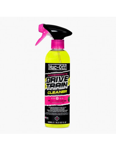 Mucoff Drivetrain Cleaner 500Ml MUC-OFF