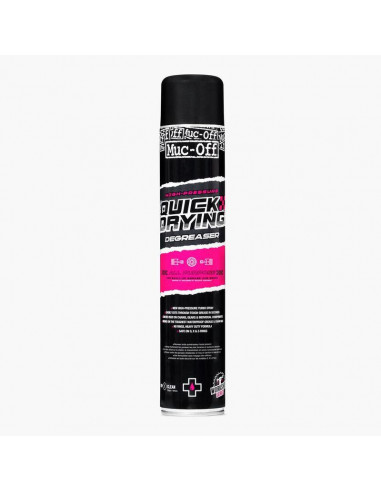 Mucoff Hp Quick Degreaser 750Ml MUC-OFF