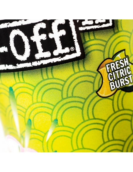 Mousse nettoyante MUC-OFF Helmet Foam Fresh - spray 400ml