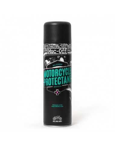 Protecteur MUC-OFF Moto - Spray 500 ml
