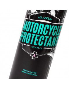 Protecteur MUC-OFF Moto - Spray 500 ml 2