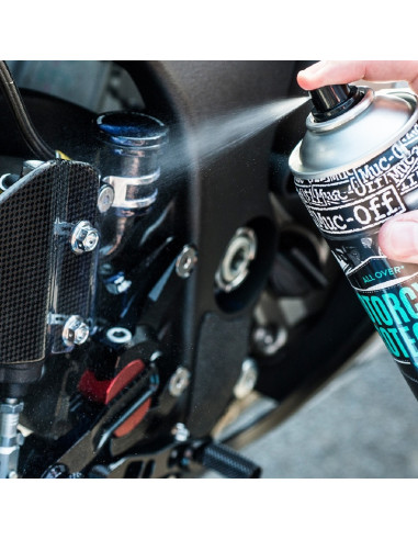 Protecteur MUC-OFF Moto - Spray 500 ml Protecteur MUC-OFF Moto - Spray 500 ml