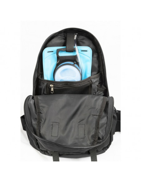 Sac à dos S3 O2 Max 15L - sac hydratation 2L Sac à dos S3 O2 Max 15L - sac hydratation 2L