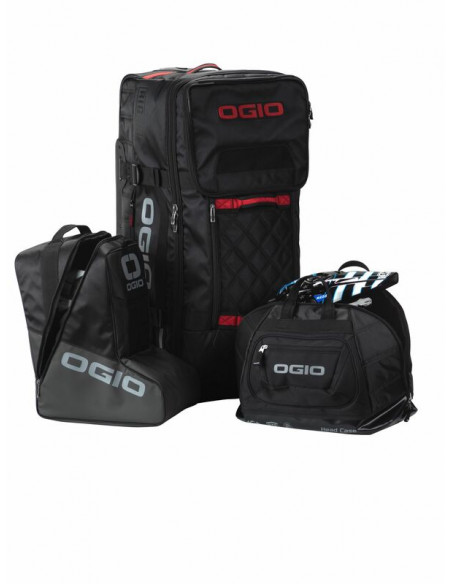 Sac de voyage OGIO T-3 3 en 1 noir Sac de voyage OGIO T-3 3 en 1 noir