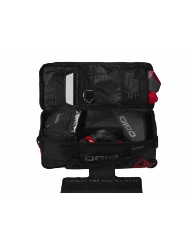 Sac de voyage OGIO T-3 3 en 1 noir Sac de voyage OGIO T-3 3 en 1 noir