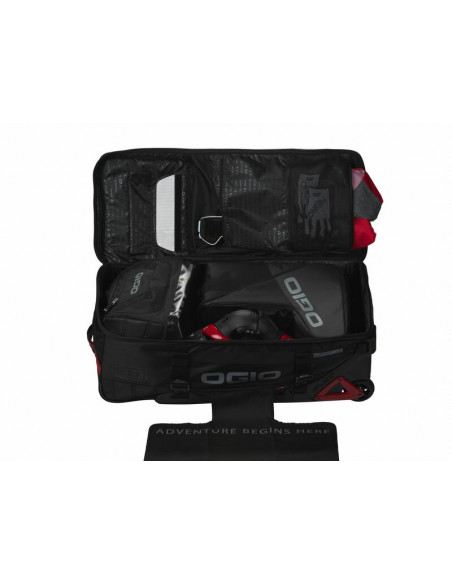 Sac de voyage OGIO T-3 3 en 1 noir Sac de voyage OGIO T-3 3 en 1 noir