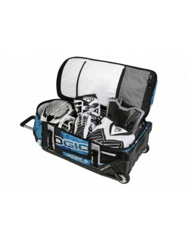 Sac de voyage OGIO RIG 9800 noir Sac de voyage OGIO RIG 9800 noir