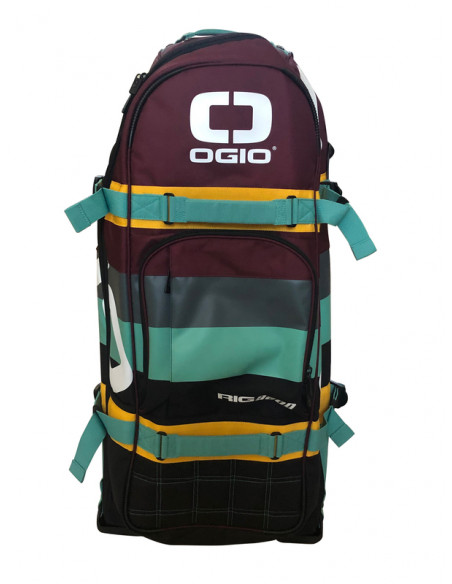 Sac de voyage OGIO RIG 9800 Pro Block Party Sac de voyage OGIO RIG 9800 Pro Block Party