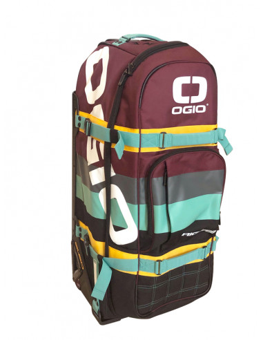 Sac de voyage OGIO RIG 9800 Pro Block Party Sac de voyage OGIO RIG 9800 Pro Block Party