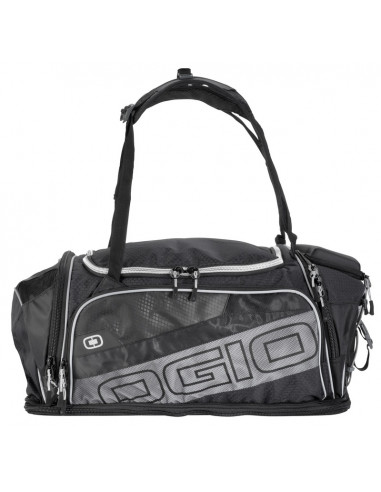 Sac de sport OGIO Gravity Duffle Black/Silver