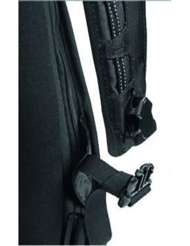 Sac à dos OGIO Mach 5 noir Sac à dos OGIO Mach 5 noir