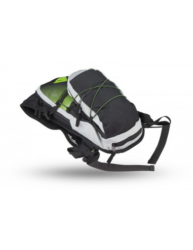 Camelback UFO poche à eau incluse - noir/vert