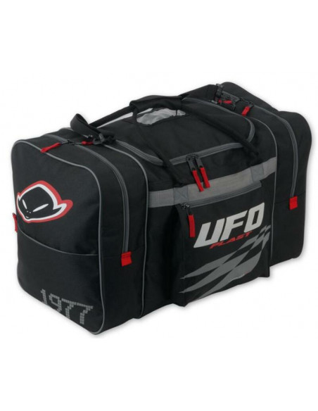 Grand sac UFO gris 70x36x42cm