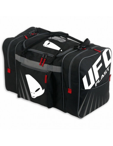 Grand sac UFO gris 70x36x42cm