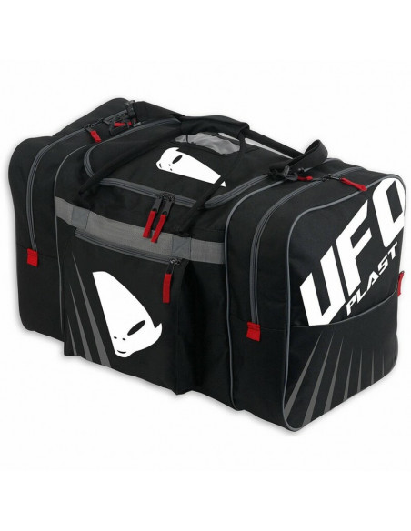 Grand sac UFO gris 70x36x42cm