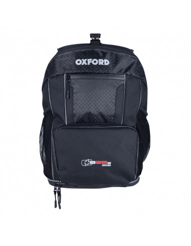 Sac à dos OXFORD XB25 noir 25L