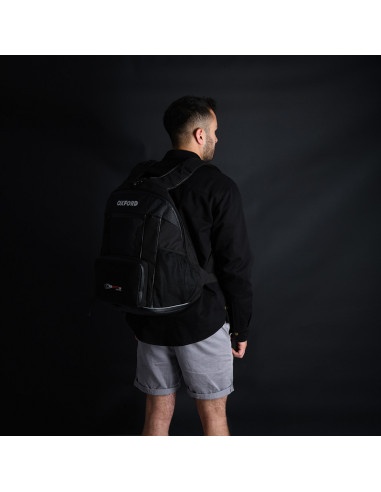 Sac à dos OXFORD XB25 noir 25L