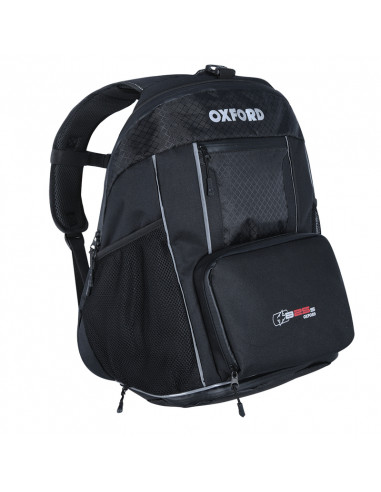 Sac à dos OXFORD XB25 noir 25L