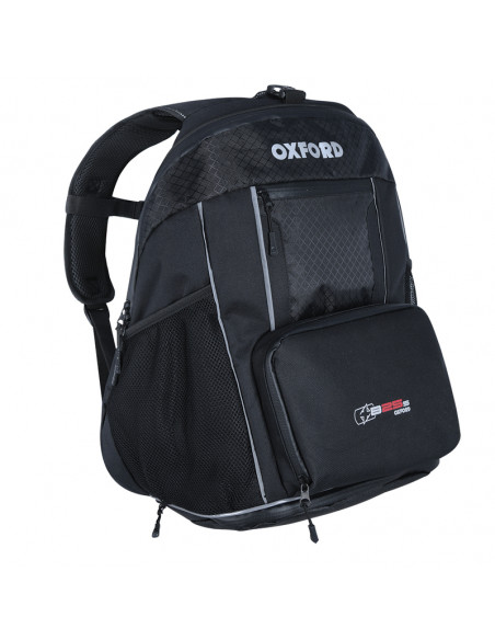 Sac à dos OXFORD XB25 noir 25L