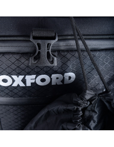 Sac à dos OXFORD XB25 noir 25L
