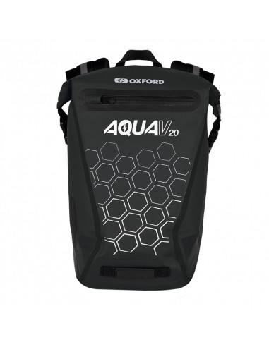 Sac à dos OXFORD Aqua V20 noir