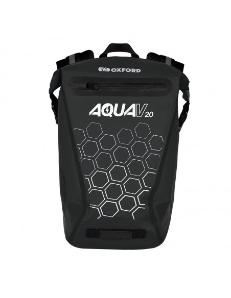 Sac à dos OXFORD Aqua V20 noir