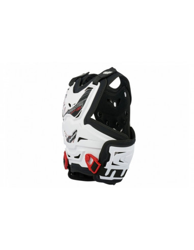 Pare-pierres Phantom Mini blanc Polisport