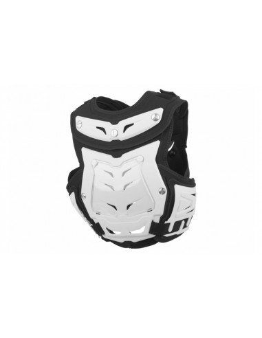 Pare-pierres Phantom Mini blanc Polisport