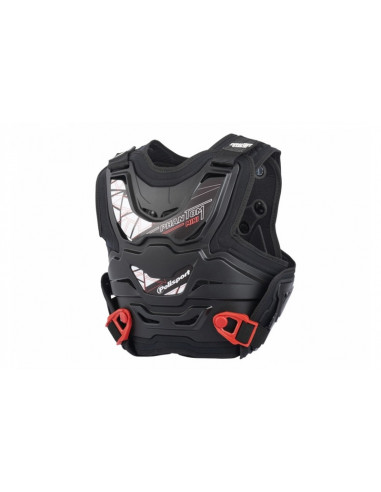 Pare-pierres Phantom Mini noir Polisport