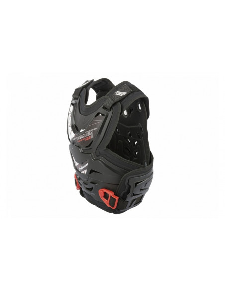 Pare-pierres Phantom Mini noir Polisport