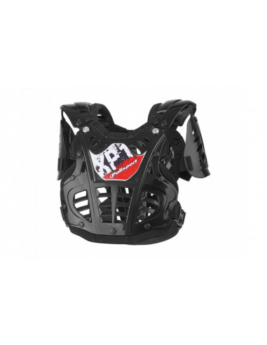 Pare-pierre POLISPORT XP1 Mini argent/noir taille unique Enfant