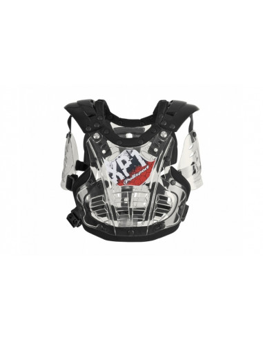 Pare-pierre POLISPORT XP1 Mini transparent/noir taille unique Enfant