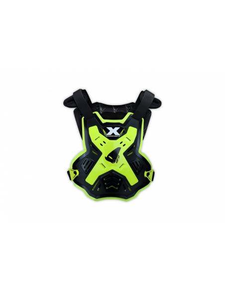 Pare-pierre UFO X-Concept jaune fluo/noir