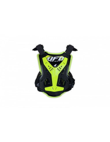 Pare-pierre UFO X-Concept jaune fluo/noir