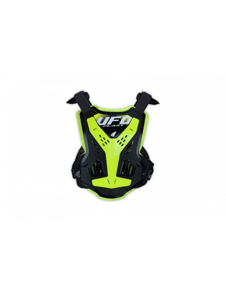 Pare-pierre UFO X-Concept jaune fluo/noir