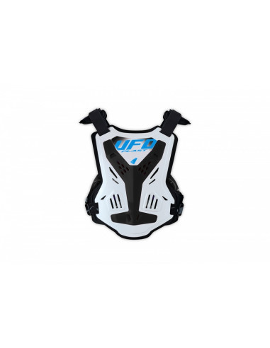 Pare-pierre UFO X-Concept noir/blanc