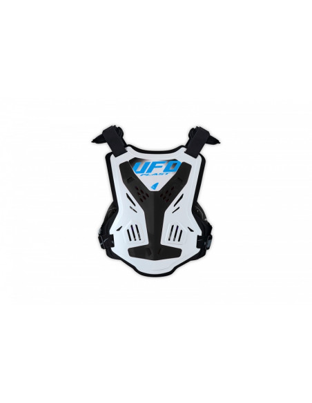 Pare-pierre UFO X-Concept noir/blanc