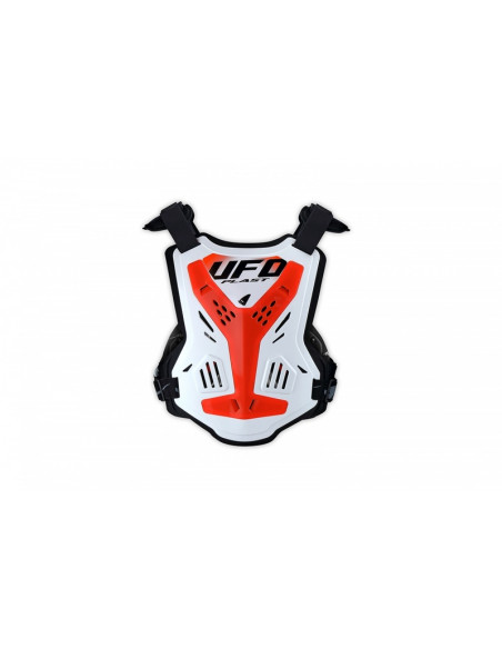 Pare-pierre UFO X-Concept orange fluo/blanc