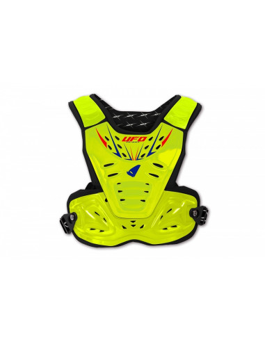 Pare-pierre UFO Reactor 2 Evolution jaune fluo enfant