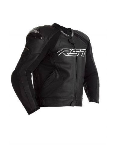 Blouson RST Tractech EVO 4 cuir - noir taille 5XL