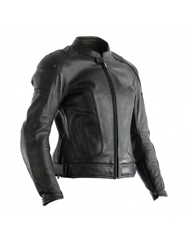 Veste RST GT CE femme cuir - noir taille 3XL