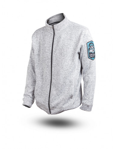 Veste S3 Alp gris taille S