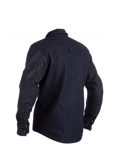 Chemise RST Denim Kevlar® CE textile - bleu taille S
