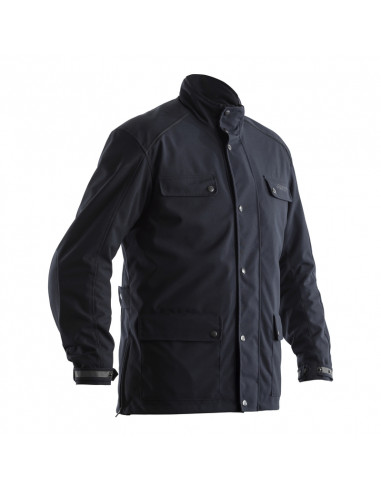 Veste RST Shoreditch CE textile - bleu taille 4XL