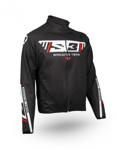 Veste S3 Racing Team noir taille M