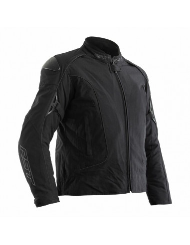 Blouson RST GT CE femme textile - noir taille 3XL