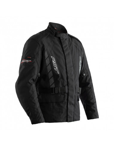 Veste RST Alpha 4 CE textile - noir taille 3XL