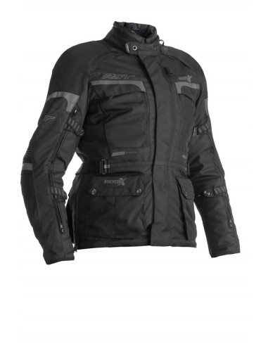 Veste RST Adventure-X CE femme textile - noir taille XL