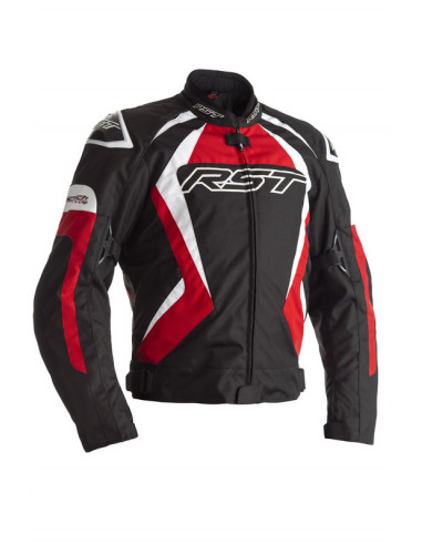 Blouson RST Tractech EVO 4 textile - rouge taille 3XL