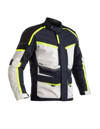 Veste RST Maverick textile - bleu taille S